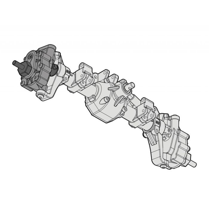 Element RC Enduro Portal Axle Conversion Kit