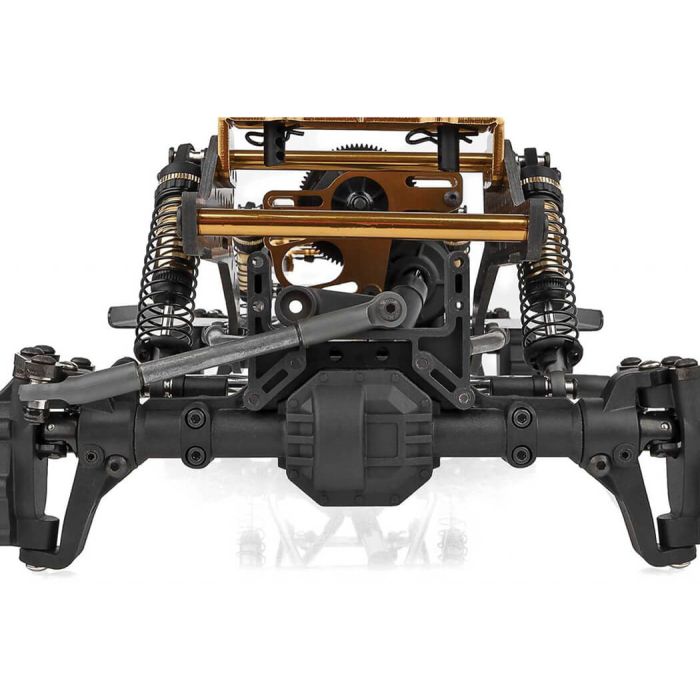Element RC 1:10 Enduro Comp Fox RC Crawler Truck Builder's Kit
