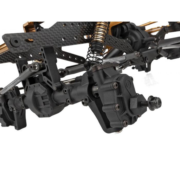 Element RC 1:10 Enduro Comp Fox RC Crawler Truck Builder's Kit