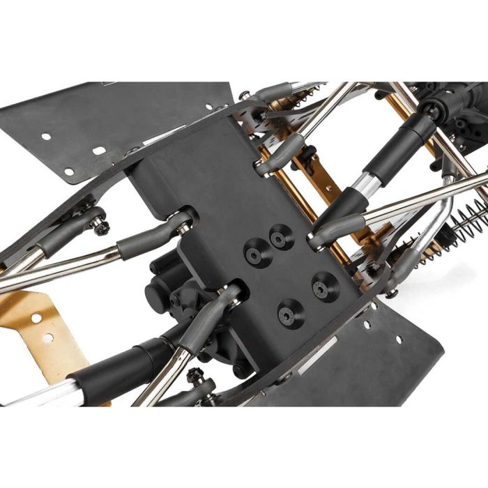 Element RC 1:10 Enduro Comp Fox RC Crawler Truck Builder's Kit