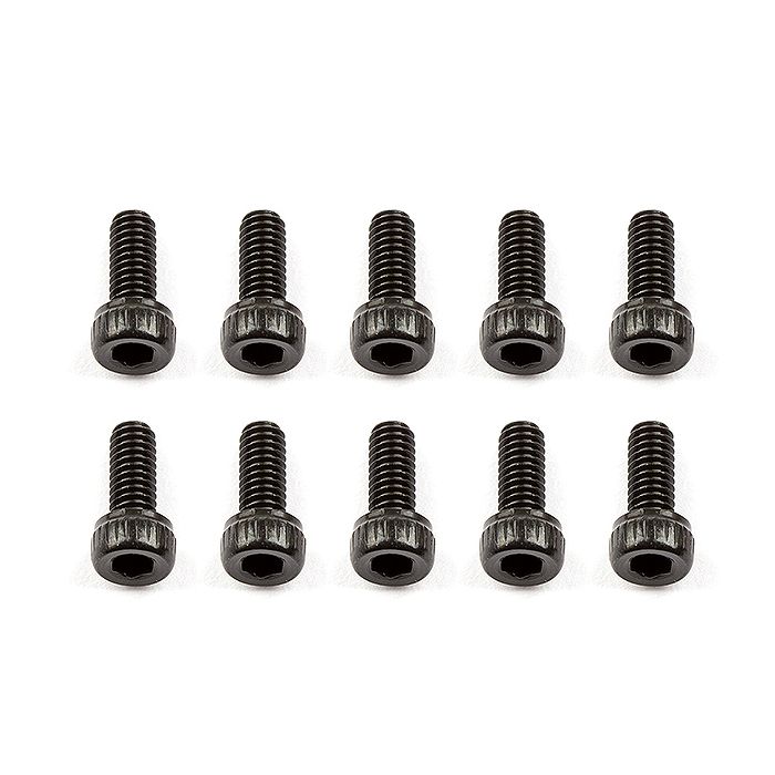 Element RC Screws M2.5x6mm Shcs