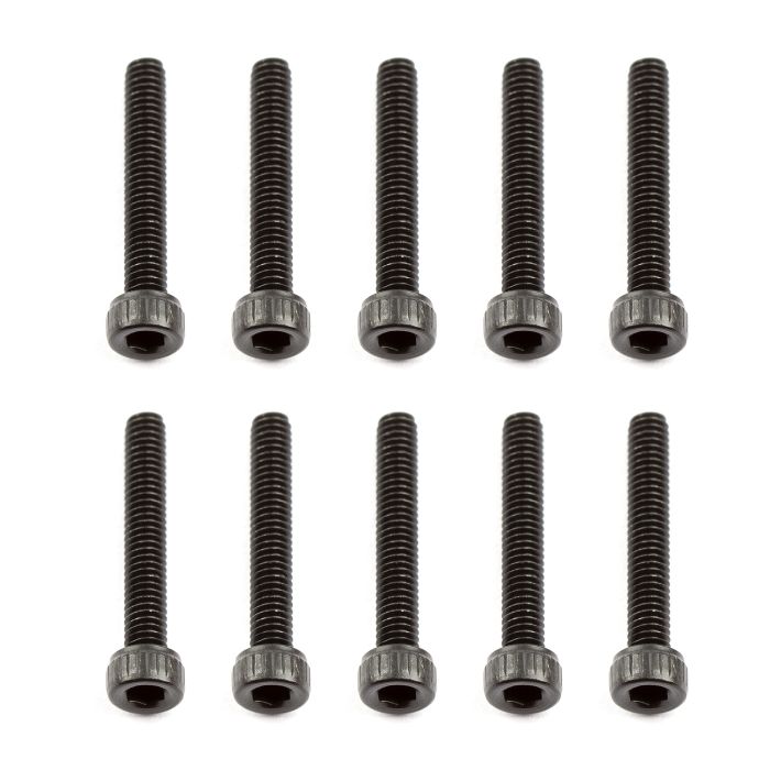 Element RC Screws M2.5x16mm Shcs