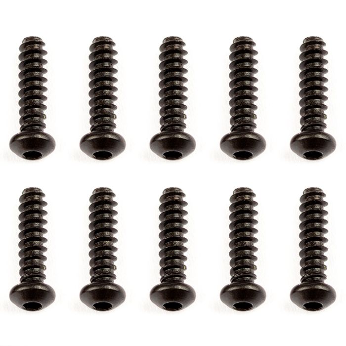 Element RC Screws M2.6x10mm Bhcs