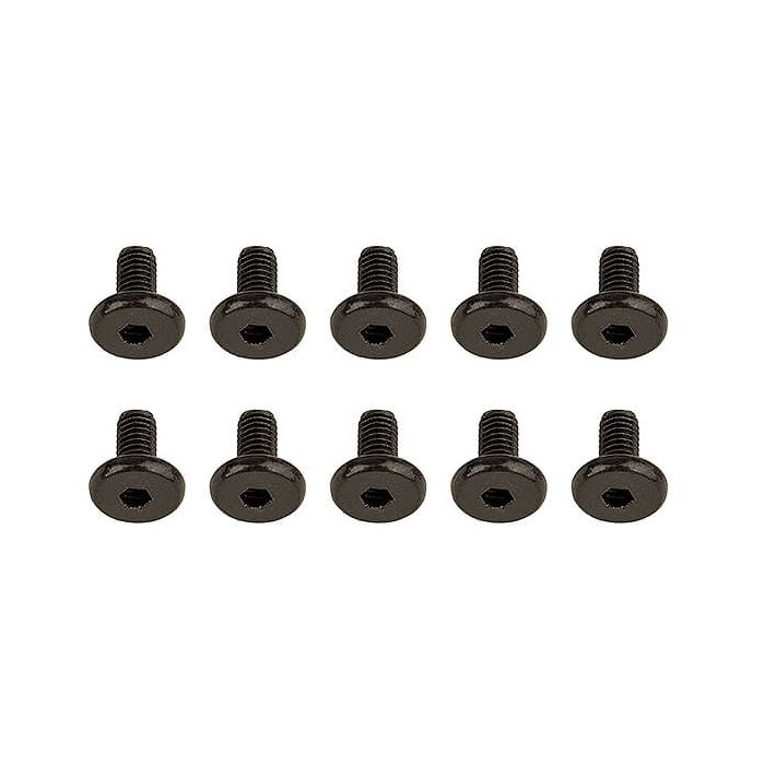 Element RC Enduro Screws M3x6mm Lp Shcs