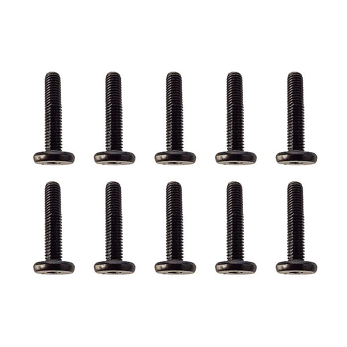 Element RC Enduro Screws M3x0.5x16mm Lp Shcs