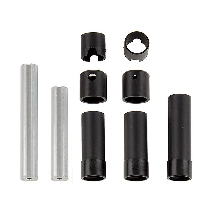 Element RC Enduro Driveshaft Set, Molded