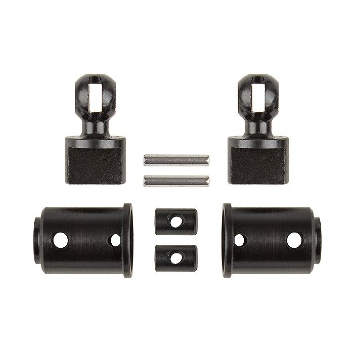 Element RC Enduro Driveshaft Set, Machined