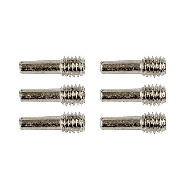 Element RC Screw Pins, M4x12mm 