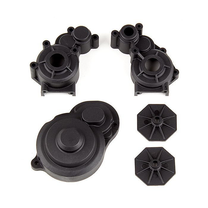 Element RC Stealth X Gearbox