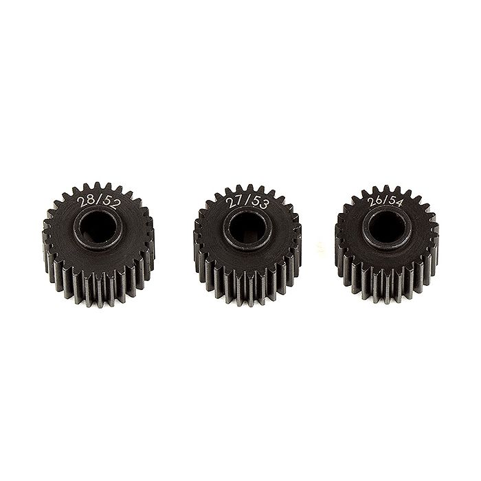 Element RC Ft Stealth X Idler Gear Set, Machined