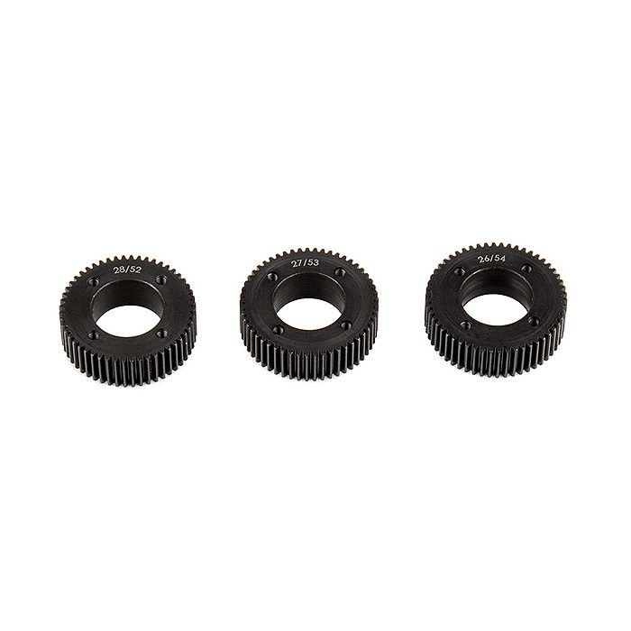 Element RC Ft Stealth X Drive Gear Set, Machined