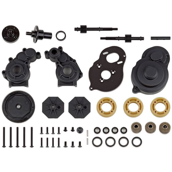 Element RC Stealth X Gearbox Kit