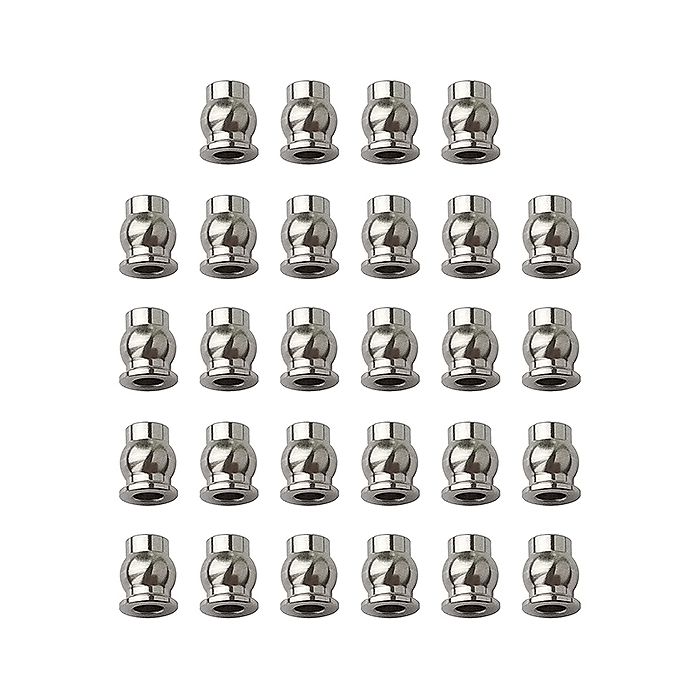 Element RC Ft Enduro Pivot Ball Set Steel