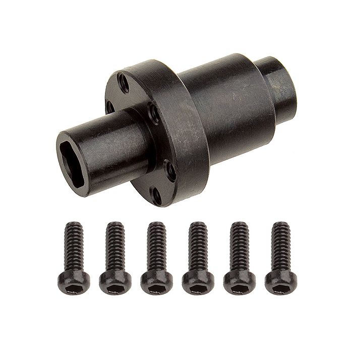 Element RC Ft Enduro Ring Gear Spool - Machined Steel