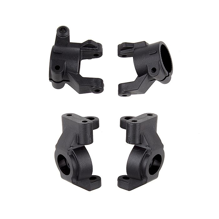 Element RC Enduro Caster And Steering Blocks
