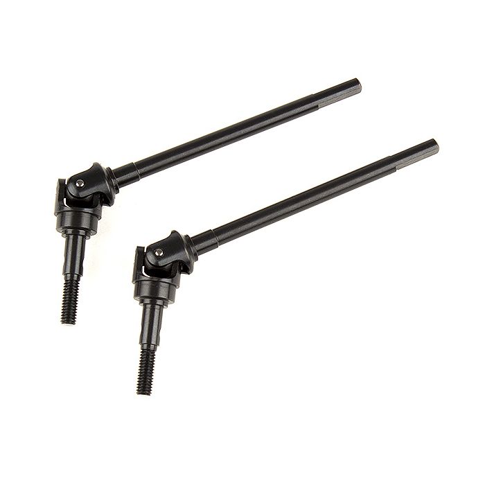 Element RC Enduro Front Universal Driveshafts, 80mm