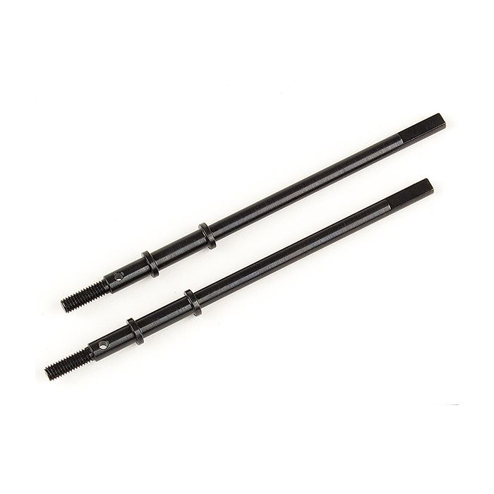 Element RC Enduro Rear Driveshafts, 80mm