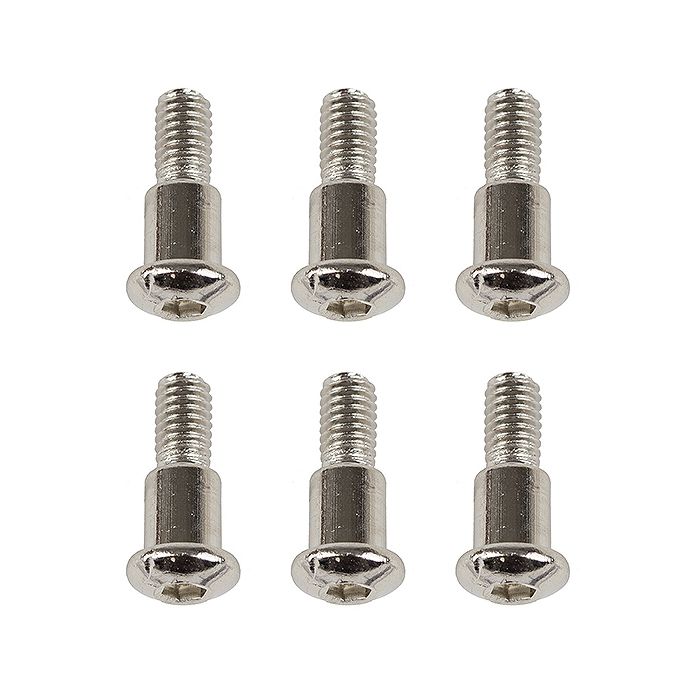 Element RC Enduro Shoulder Screws, M3x10mm