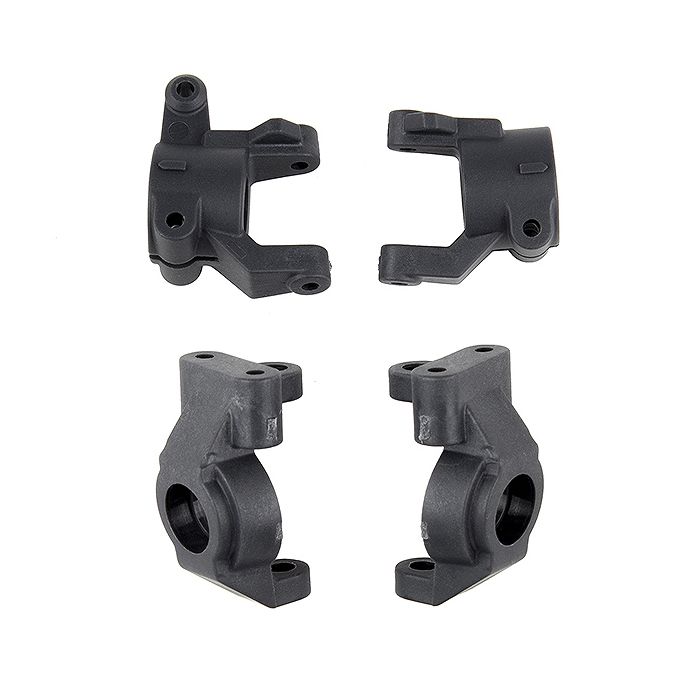 Element RC Enduro Caster And Steering Blocks, Hard