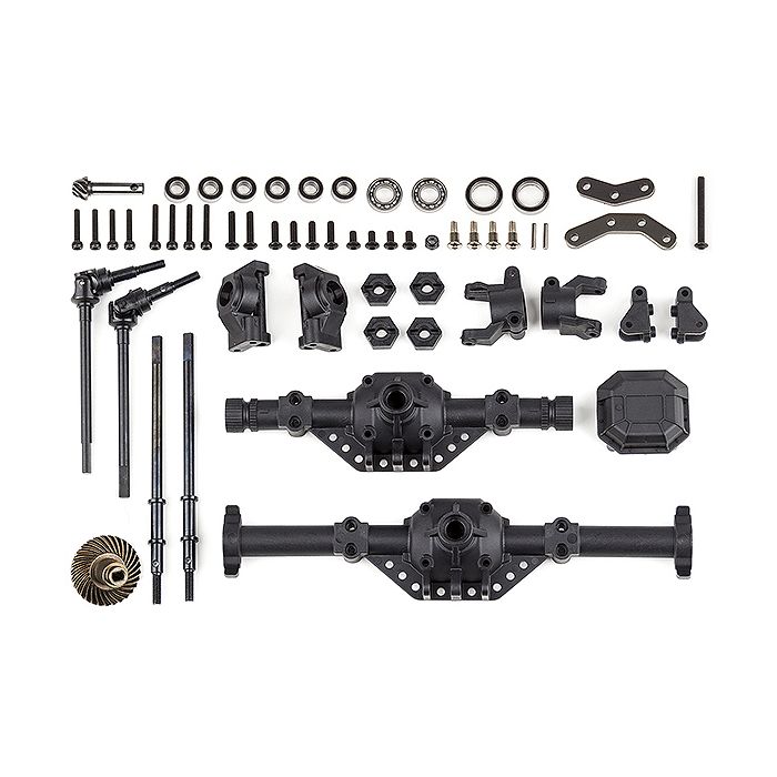 ELEMENT RC ENDURO AXLE KIT