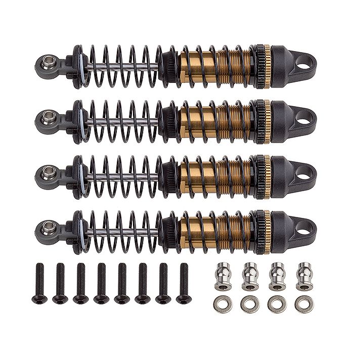 Element RC Ft Enduro Shock Set 10 X 90mm