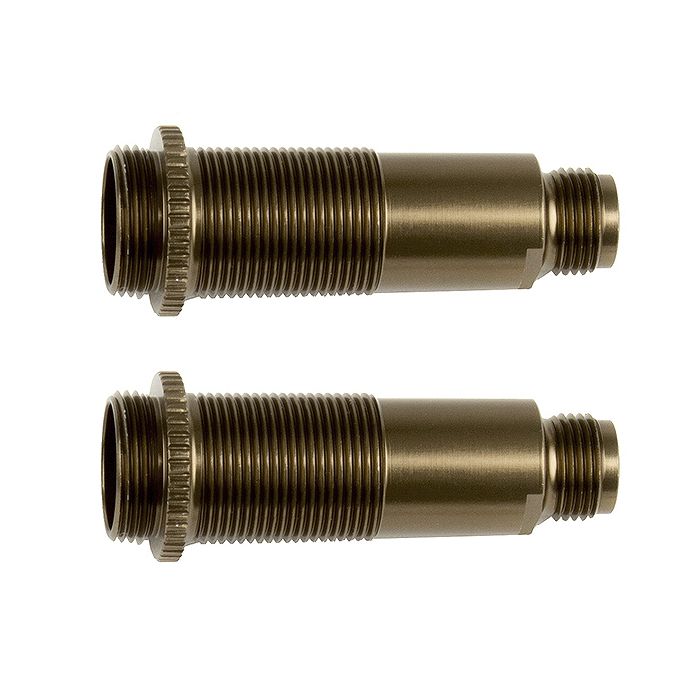 Element RC Ft Enduro Shock Bodies, Bronze, 10x32mm