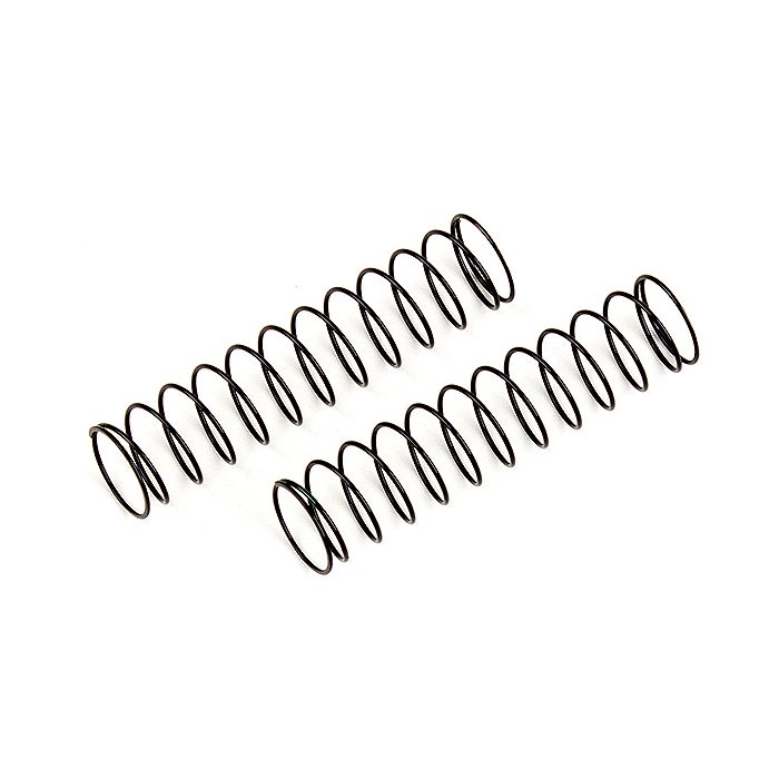 Element RC Shock Springs, Green, 0.71 Lb/In, L 63mm