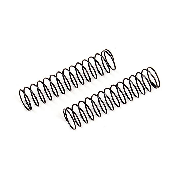 Element RC Shock Springs, White, 0.95 Lb/In, L 63mm