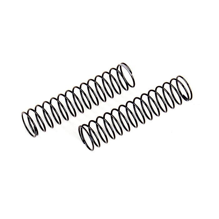 Element RC Shock Springs, Gray, 1.49 Lb/In, L 63mm