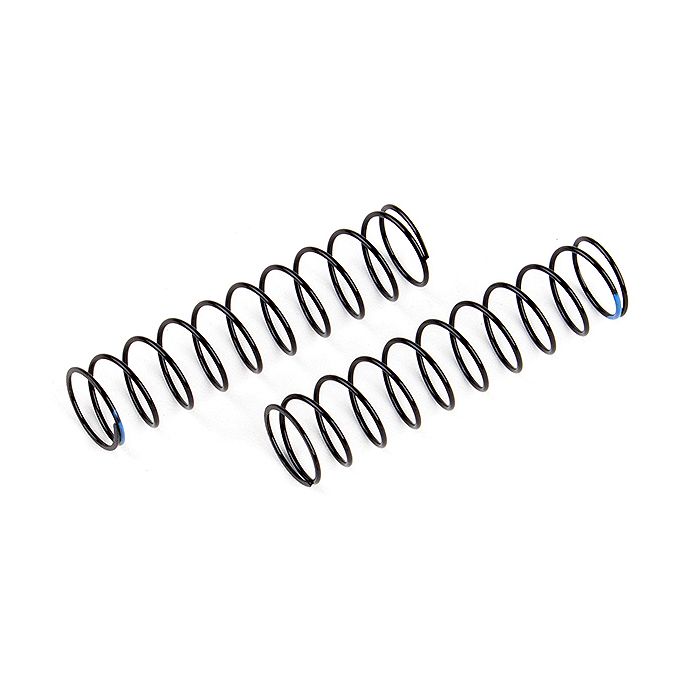 Element RC Shock Springs, Blue, 2.09 Lb/In, L 63mm