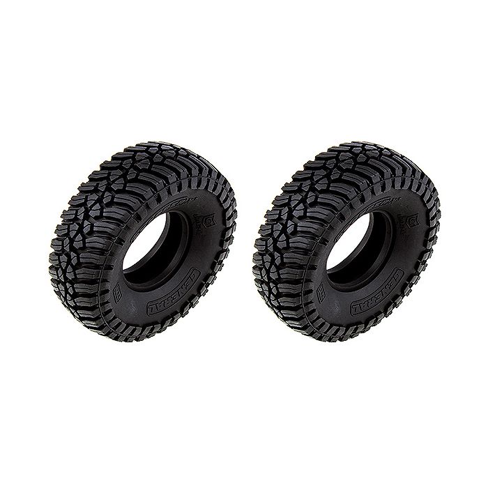 Element RC General Grabber X3 Tyres, 1.9 In, 4.65 In Dia