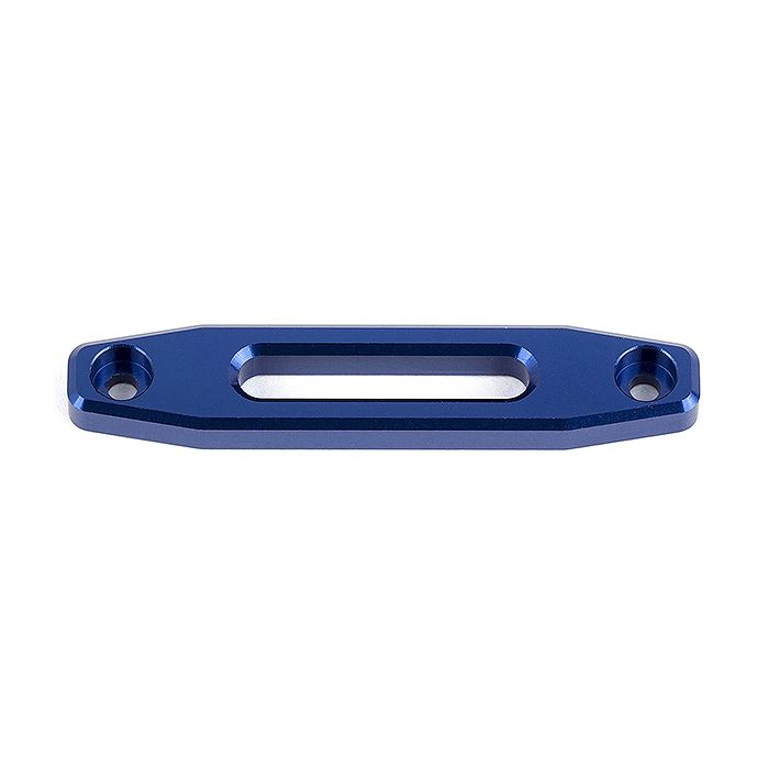 Element RC Ft Sendero Fairlead, Blue Aluminum