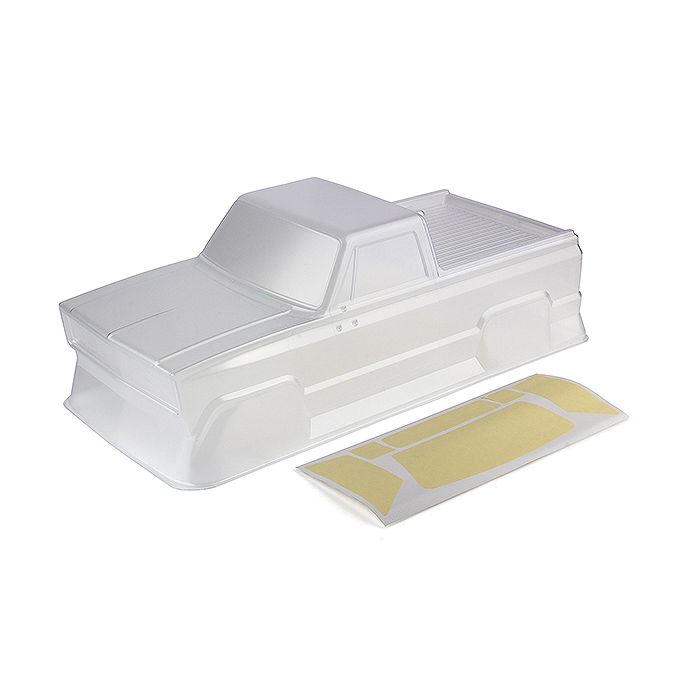 Element RC Trailwalker Body Clear