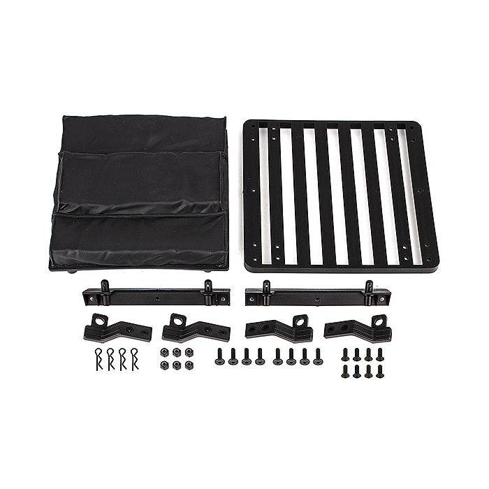 Element RC Enduro Front Runner Bed Rack And Rtt Set