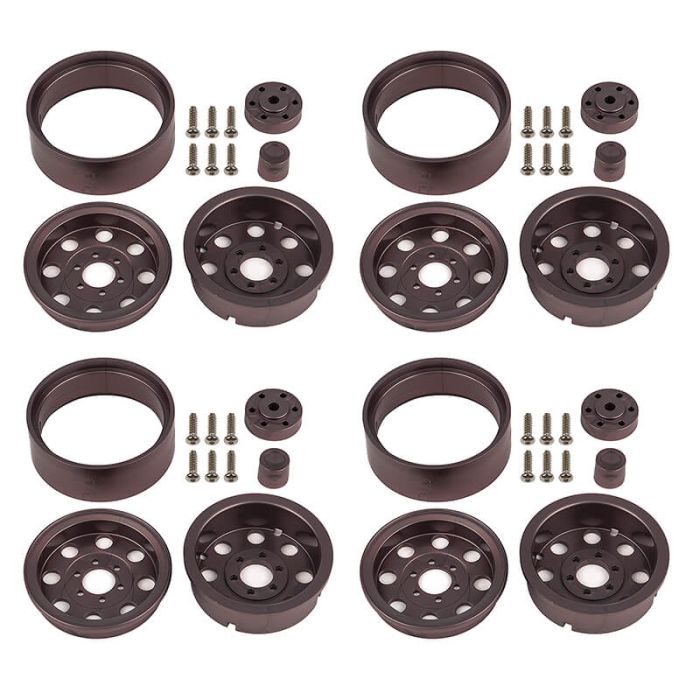 Element RC Enduro The Ocho Wheels 1.9in Bronze