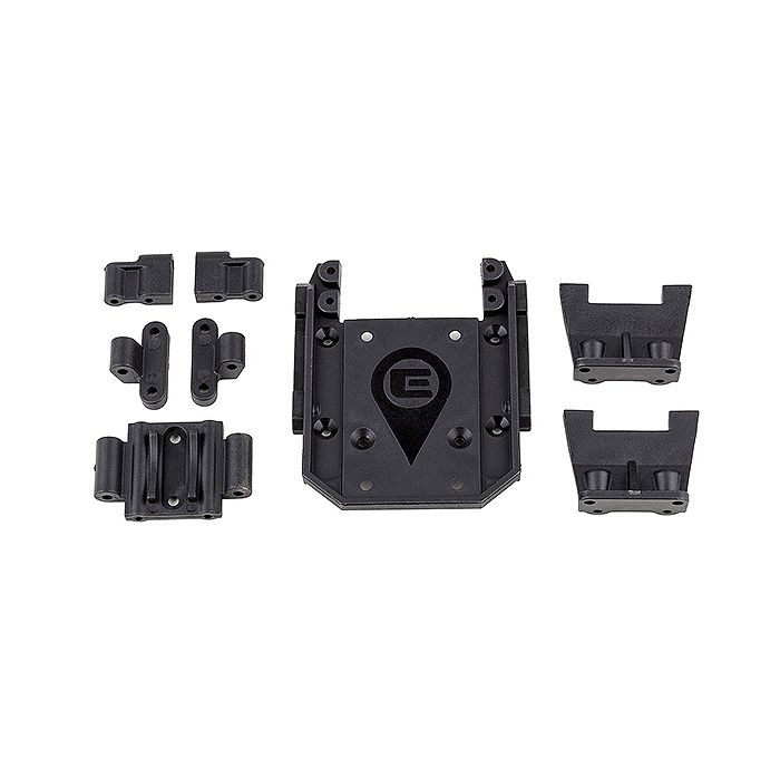 Element RC Enduro Ifs Gearbox And Servo Mount