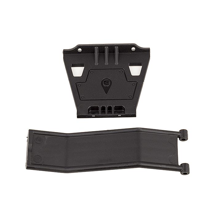 Element RC Enduro Ifs Skid Plates