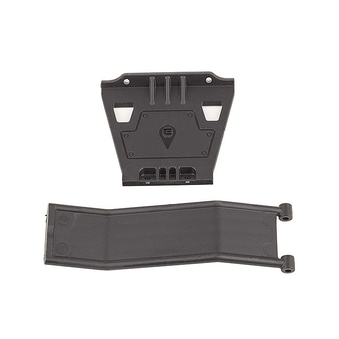 Element RC Enduro Ifs Skid Plates, Hard