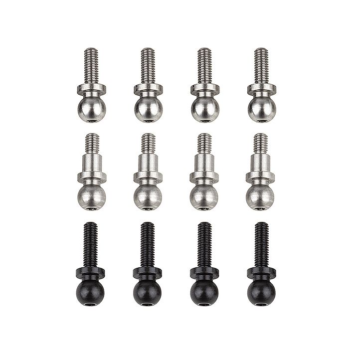 Element RC Enduro Ifs Ballstud 5.8mm
