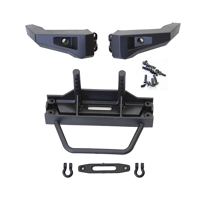 Element RC Trailrunner Bumper Set