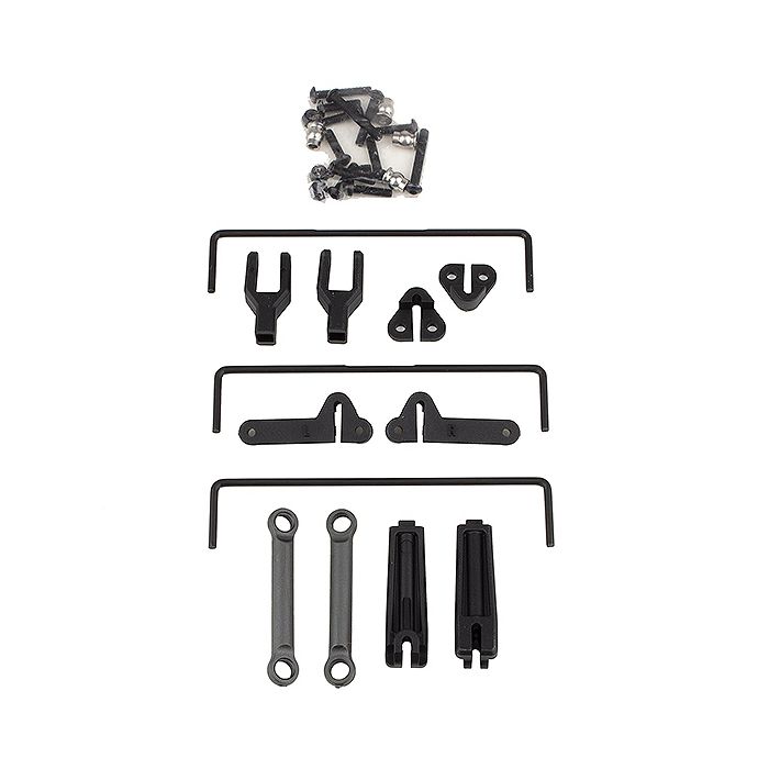 Element RC Enduro Gatekeeper Anti-Roll Bar Set