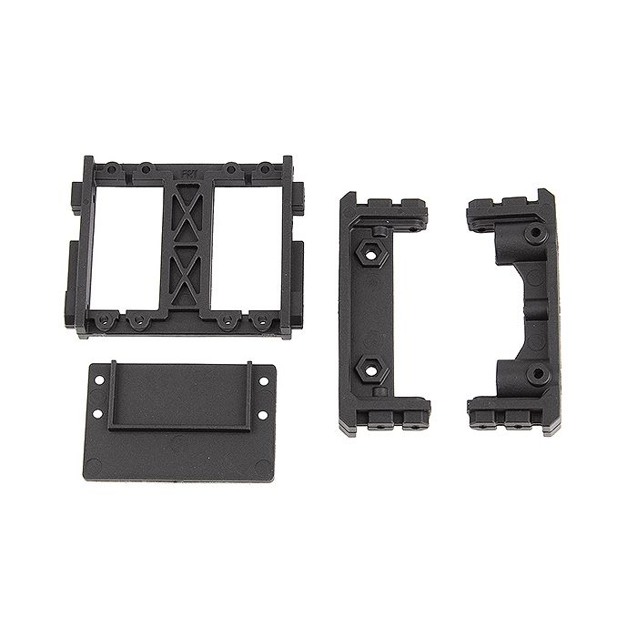 Element RC Enduro Gatekeeper Bumper Mounts