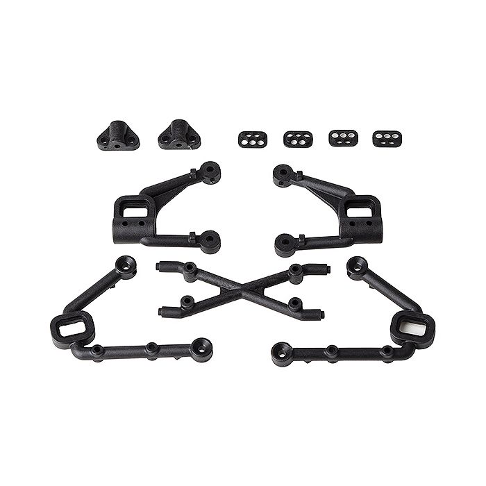 Element RC Enduro Gatekeeper Shock Mounts