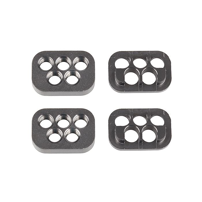 Element RC Enduro Gatekeeper Shock Mount Inserts