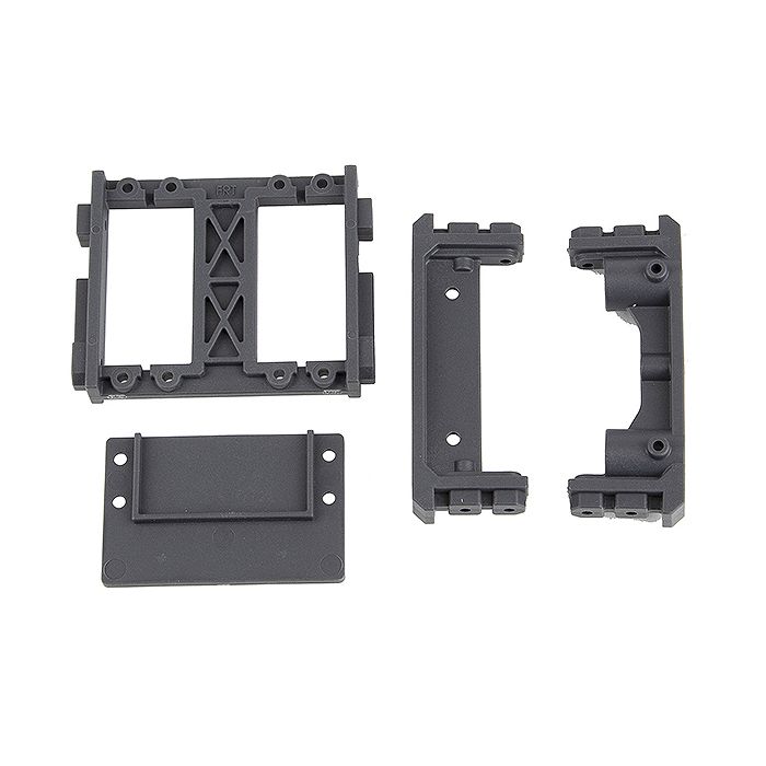 Element RC Enduro Gatekeeper Bumper Mounts - Hard