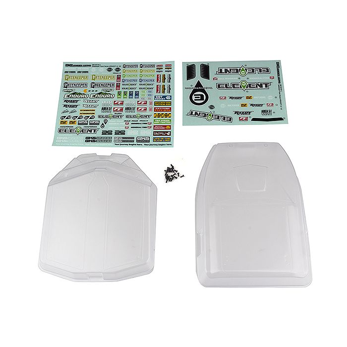 Element RC Enduro Gatekeeper Body Panels
