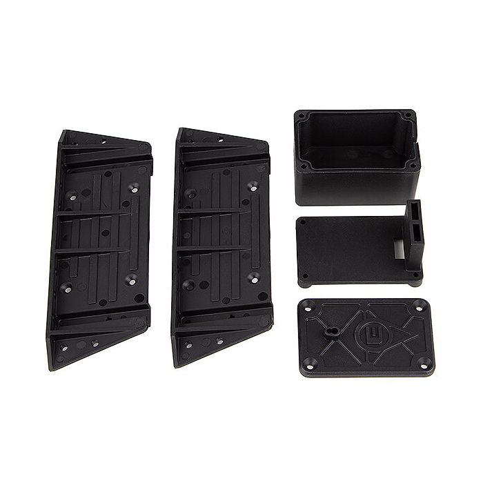 Element RC Enduro SE Floor Boards/Receiver Box/Esc Mount