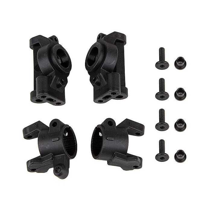 Element RC Enduro SE Caster And Steering Blocks