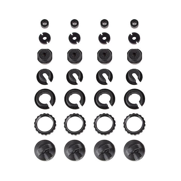 Element RC Enduro SE Shock Parts (For 4 Shocks)