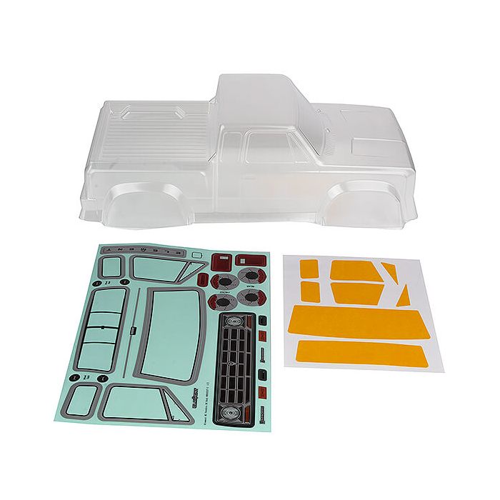 Element RC Enduro SE Sendero Body Clear